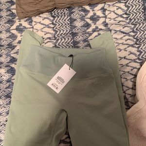 Whitney Simmons x Gymshark rib waist legging